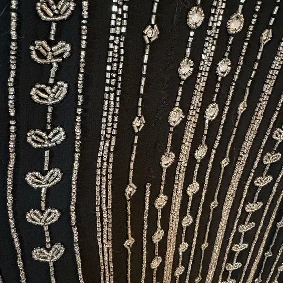 Macduggal evening dress size 20 - Picture 4 of 4